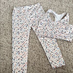 SHEIN Multicolor Confetti Set